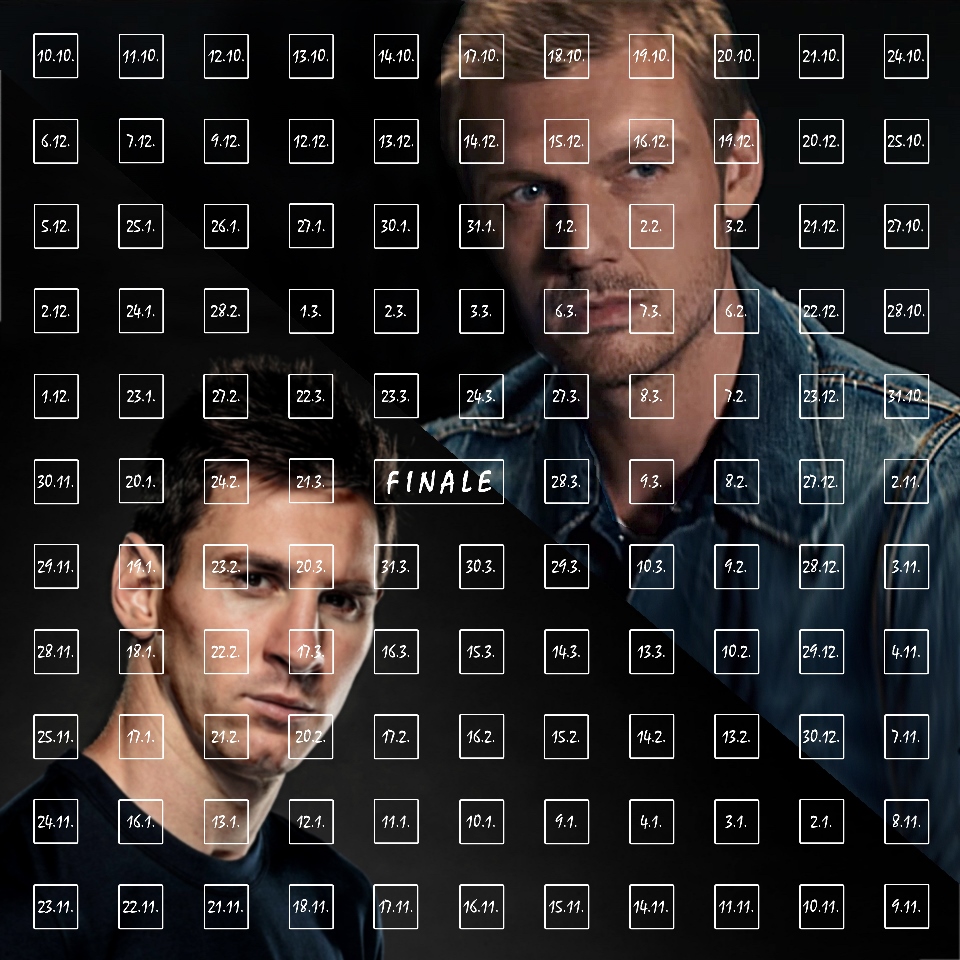 Danis Motivationskalender