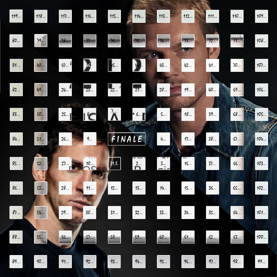 Danis Motivationskalender