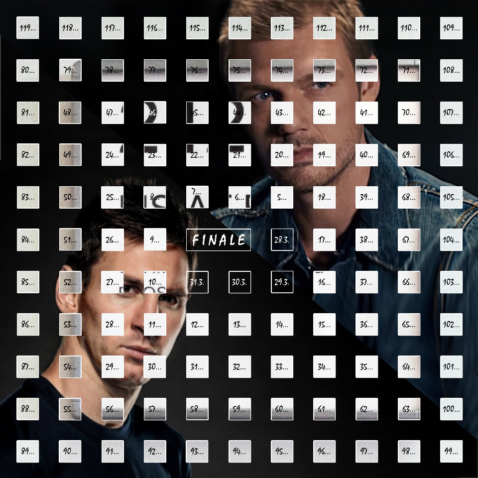 Danis Motivationskalender