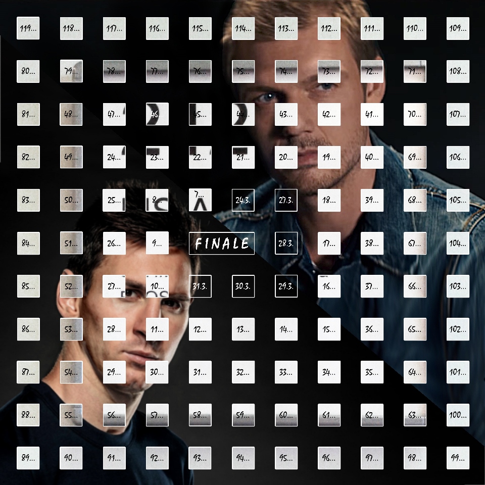 Danis Motivationskalender