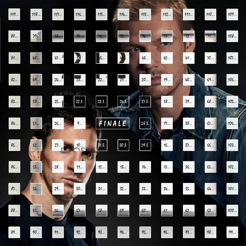 Danis Motivationskalender