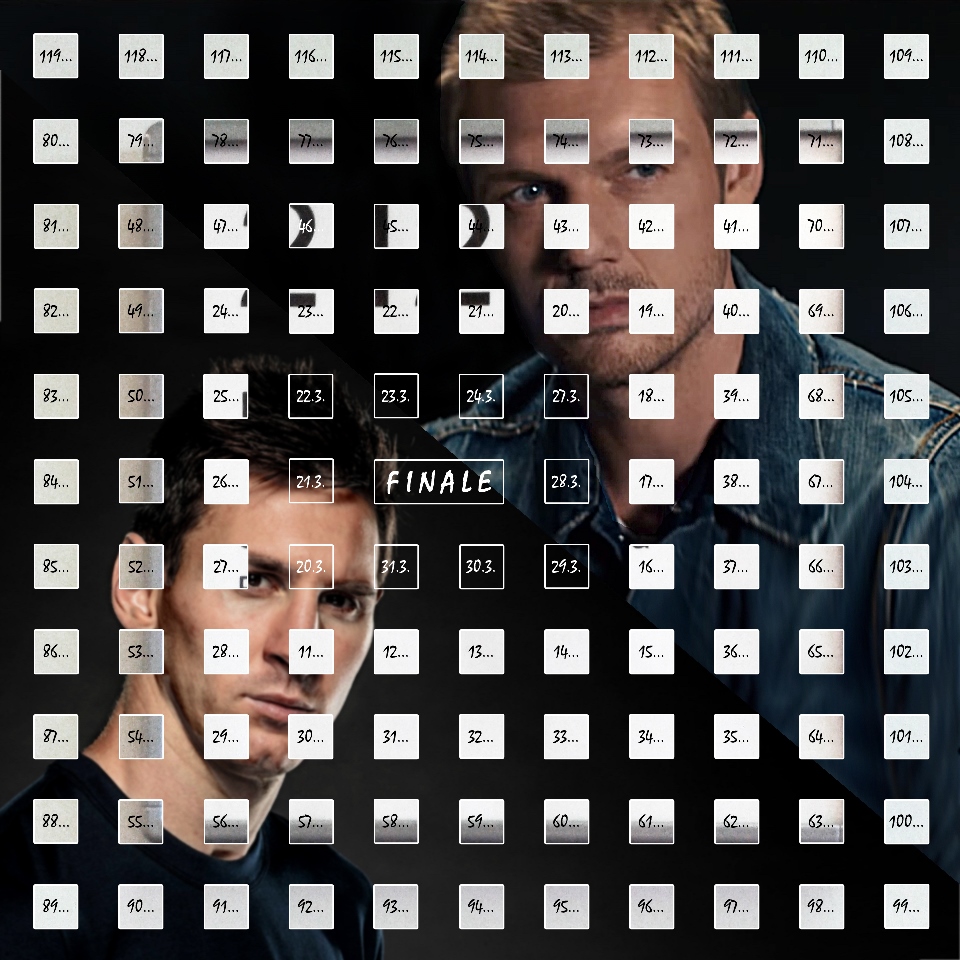 Danis Motivationskalender