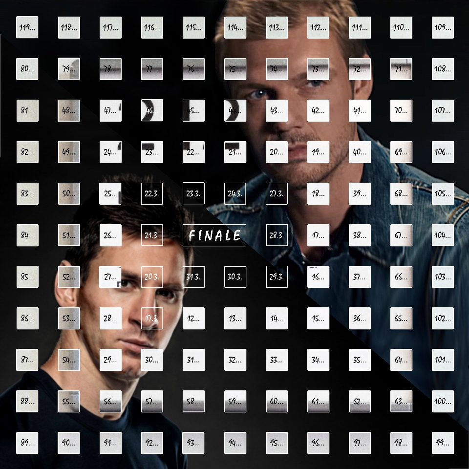 Danis Motivationskalender