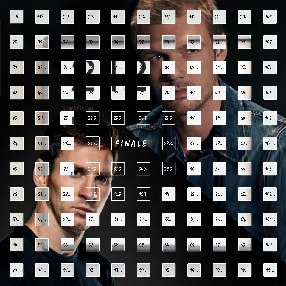 Danis Motivationskalender