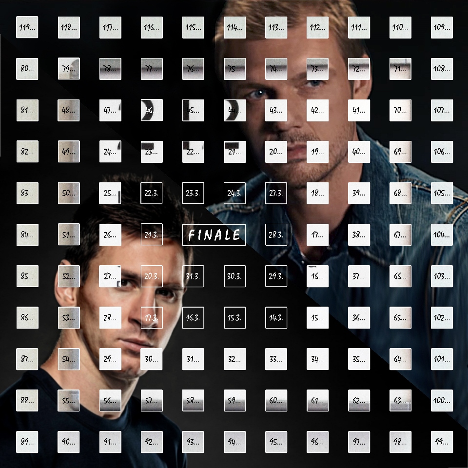 Danis Motivationskalender