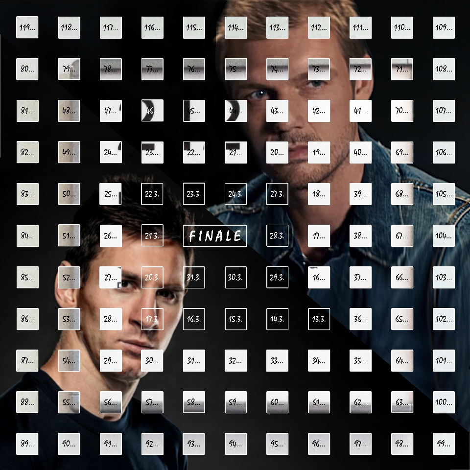 Danis Motivationskalender