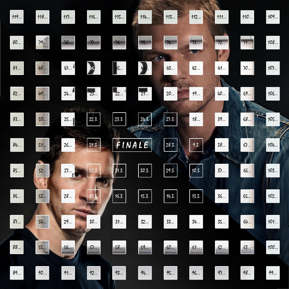 Danis Motivationskalender