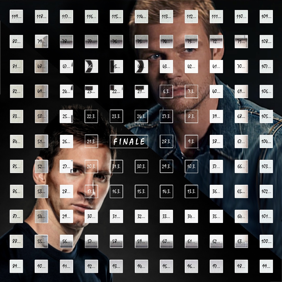 Danis Motivationskalender