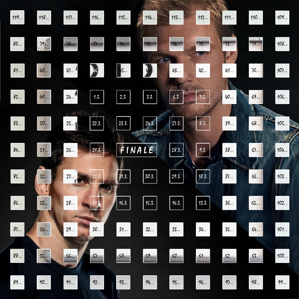 Danis Motivationskalender