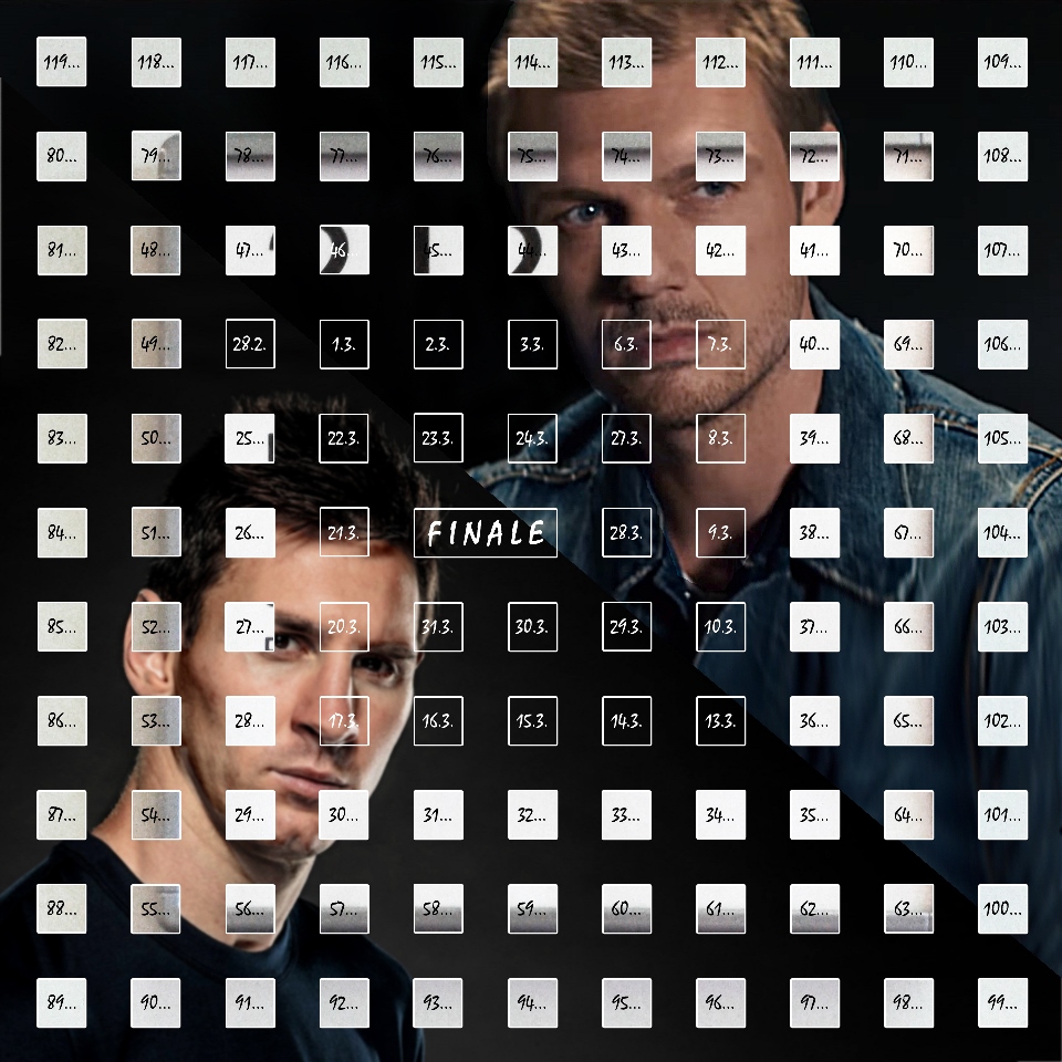 Danis Motivationskalender