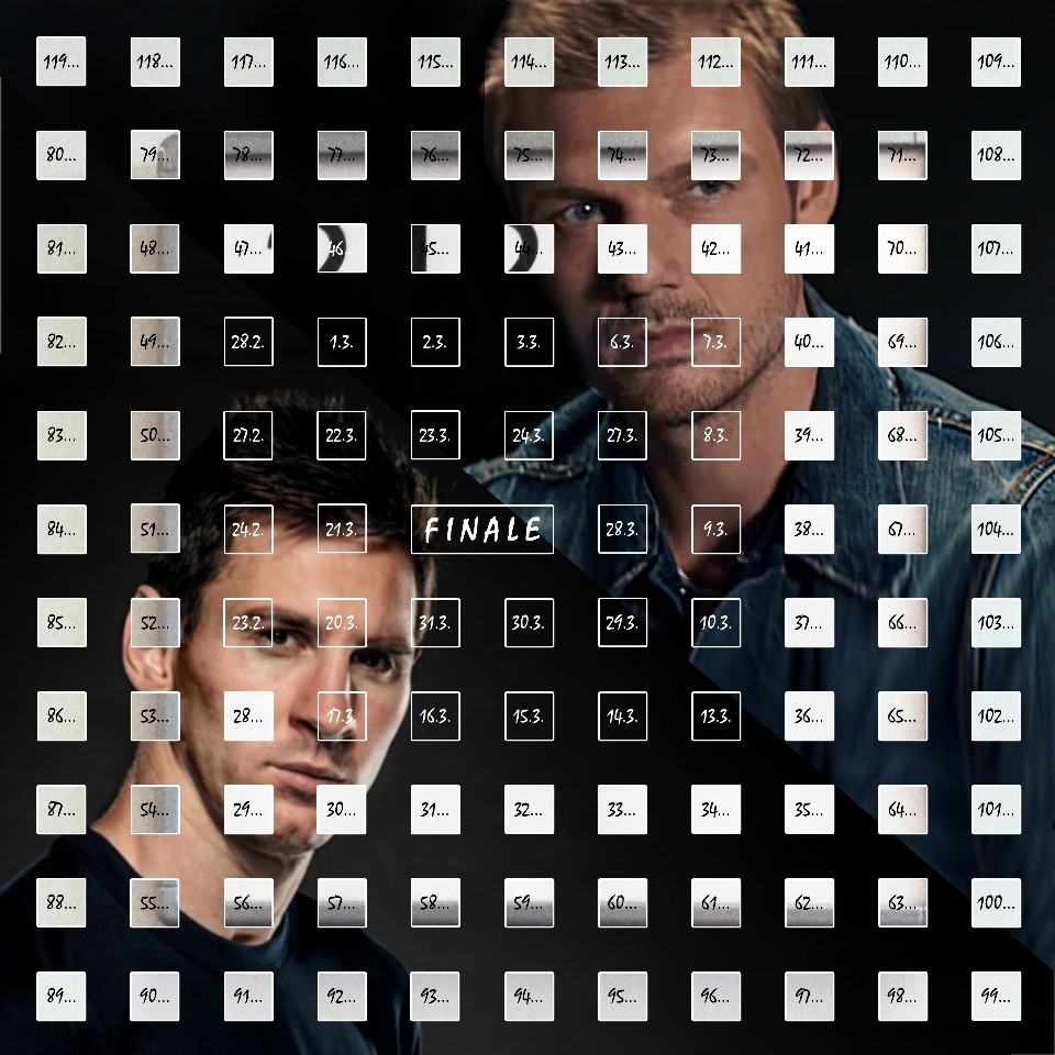 Danis Motivationskalender