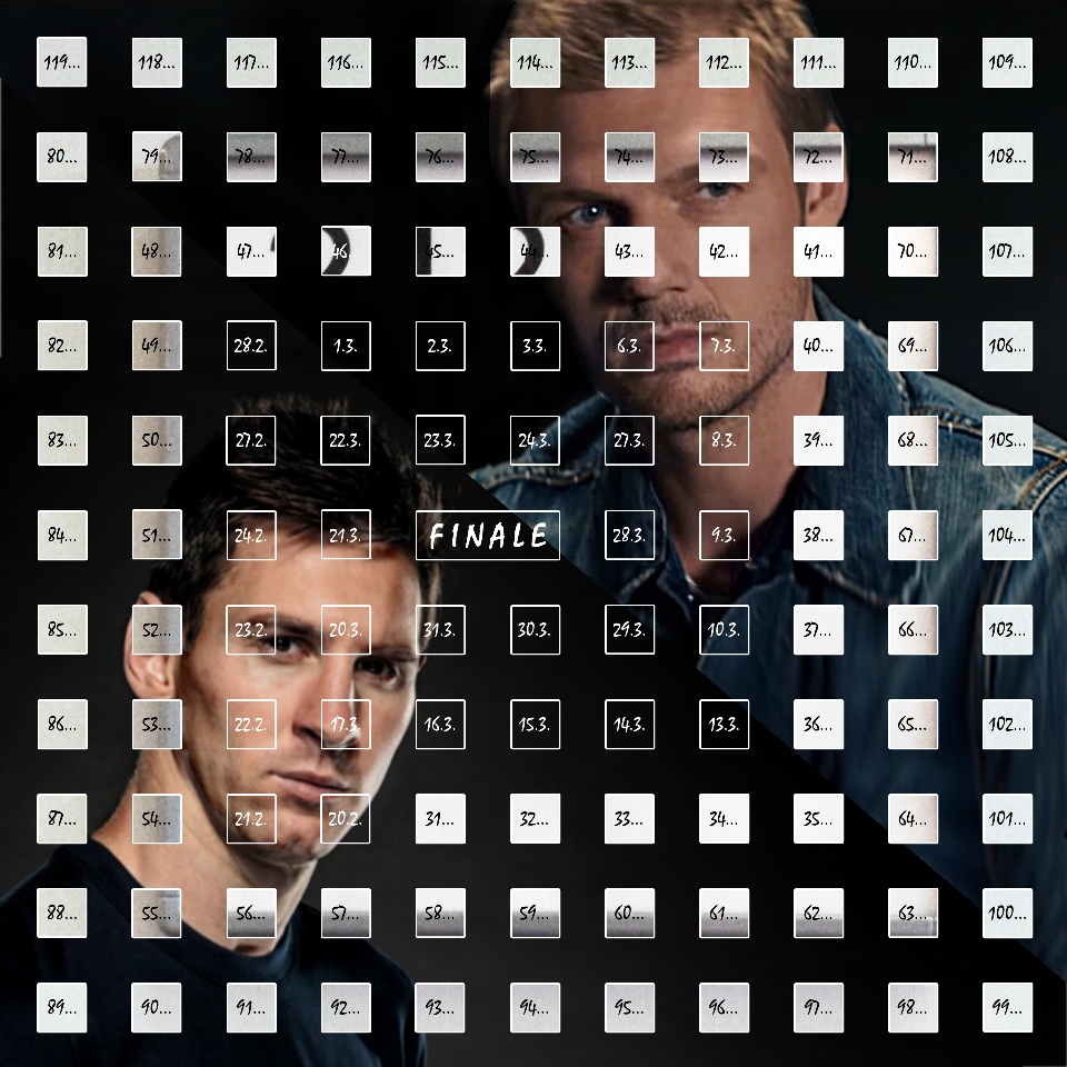 Danis Motivationskalender