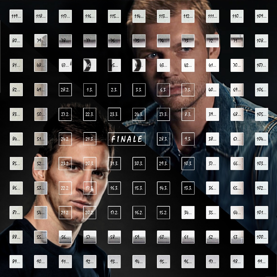 Danis Motivationskalender