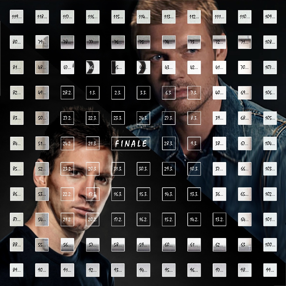 Danis Motivationskalender