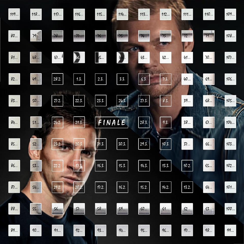 Danis Motivationskalender