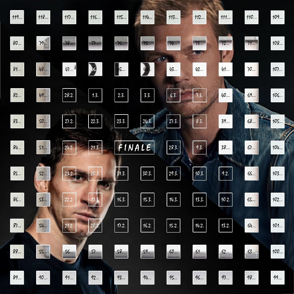 Danis Motivationskalender