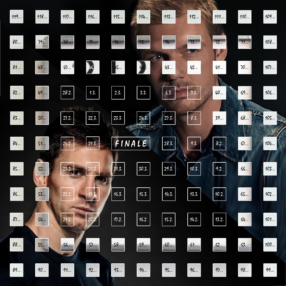 Danis Motivationskalender