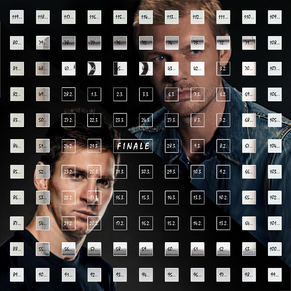 Danis Motivationskalender