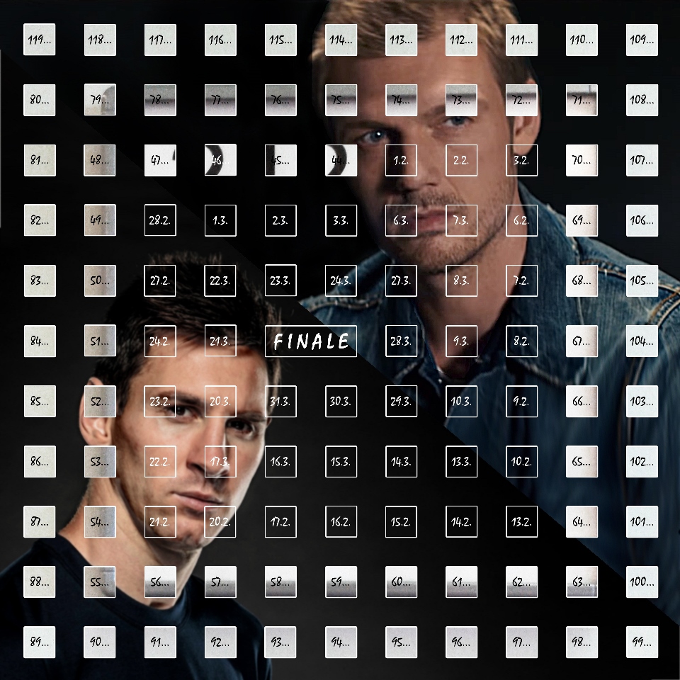 Danis Motivationskalender