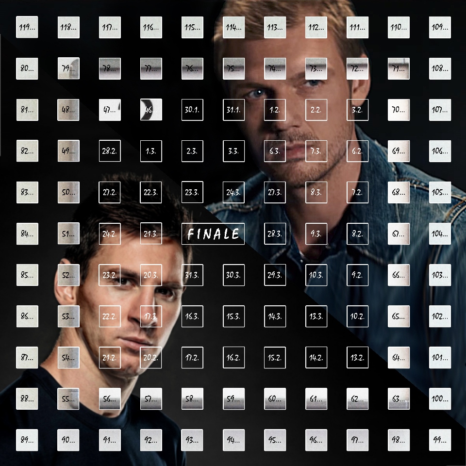 Danis Motivationskalender