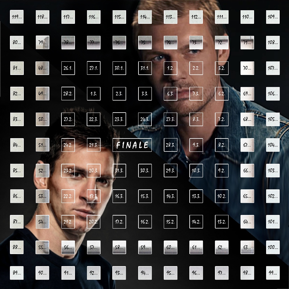 Danis Motivationskalender