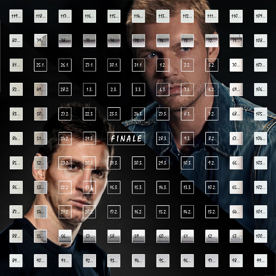 Danis Motivationskalender