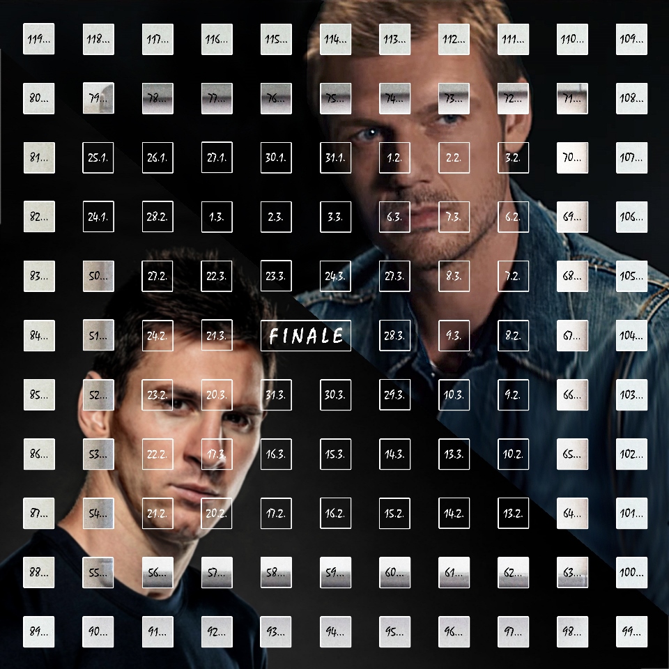 Danis Motivationskalender