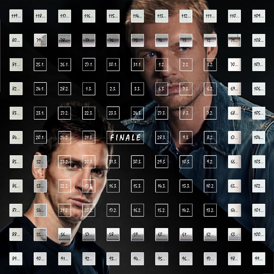 Danis Motivationskalender