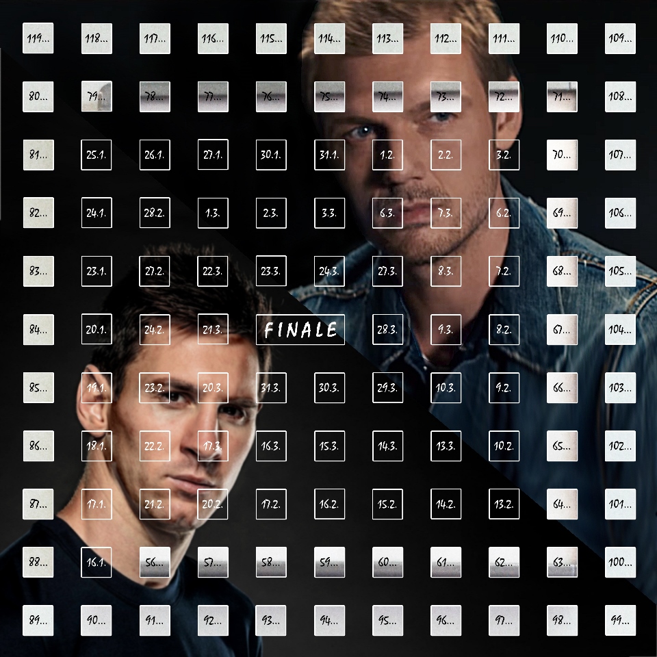 Danis Motivationskalender