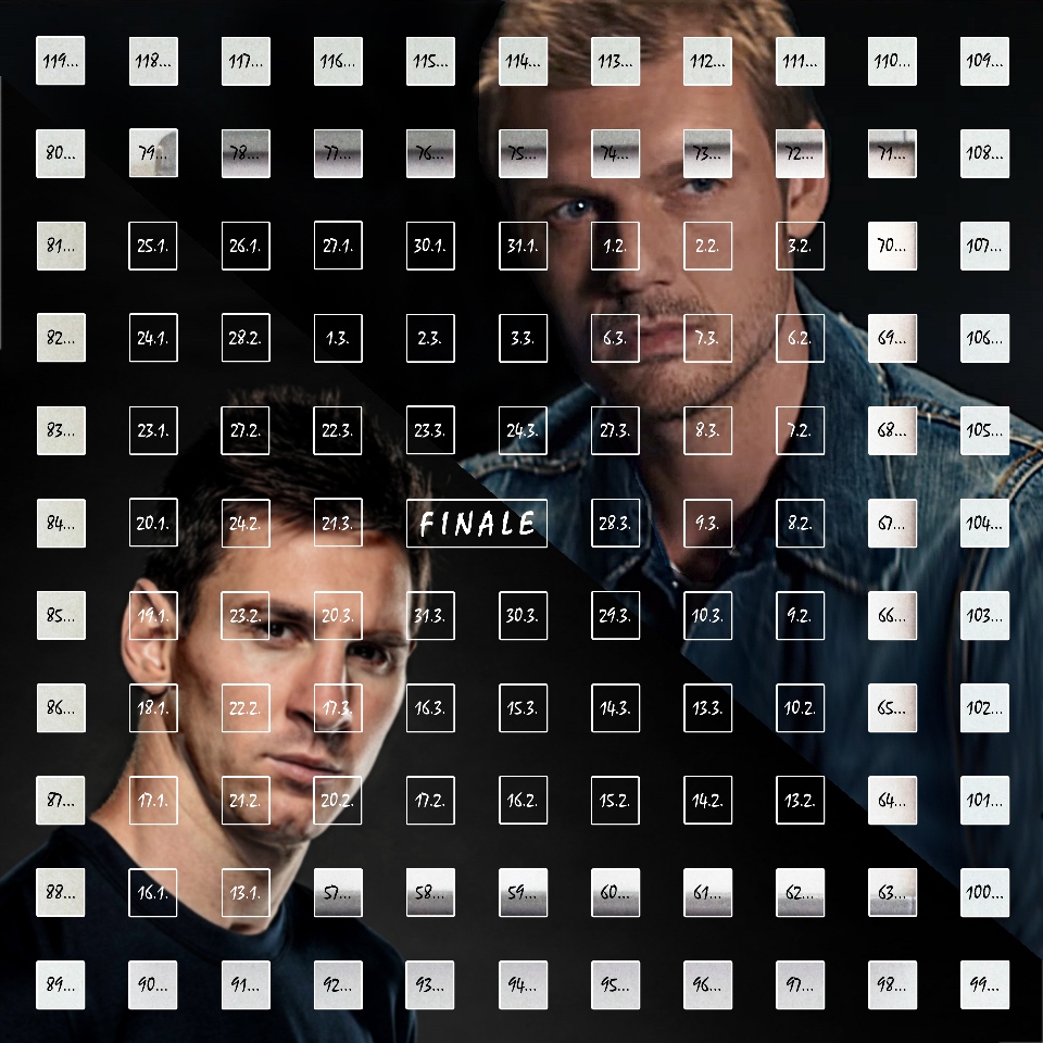 Danis Motivationskalender