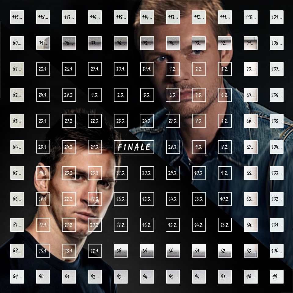 Danis Motivationskalender