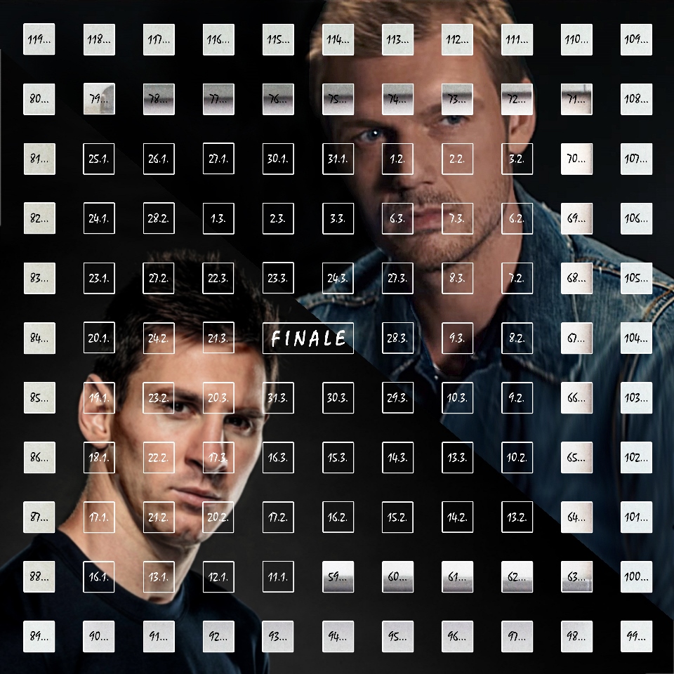 Danis Motivationskalender