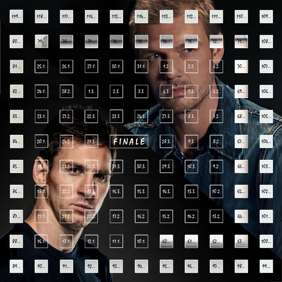 Danis Motivationskalender