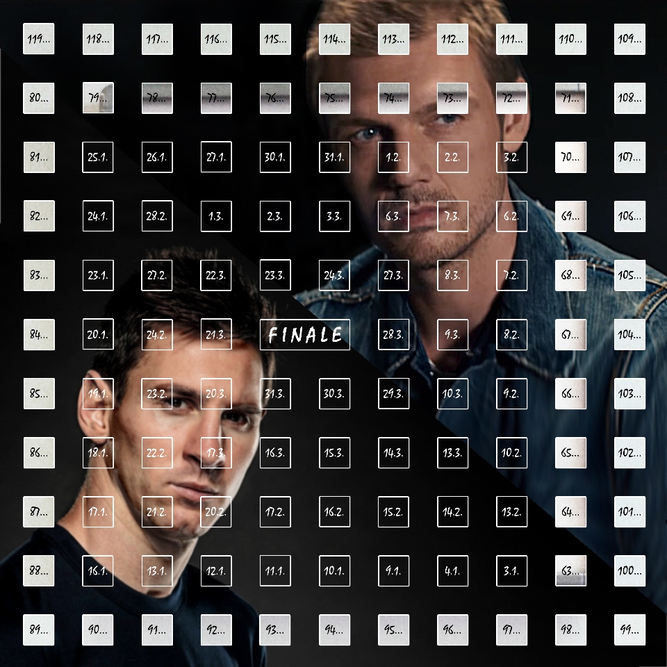 Danis Motivationskalender