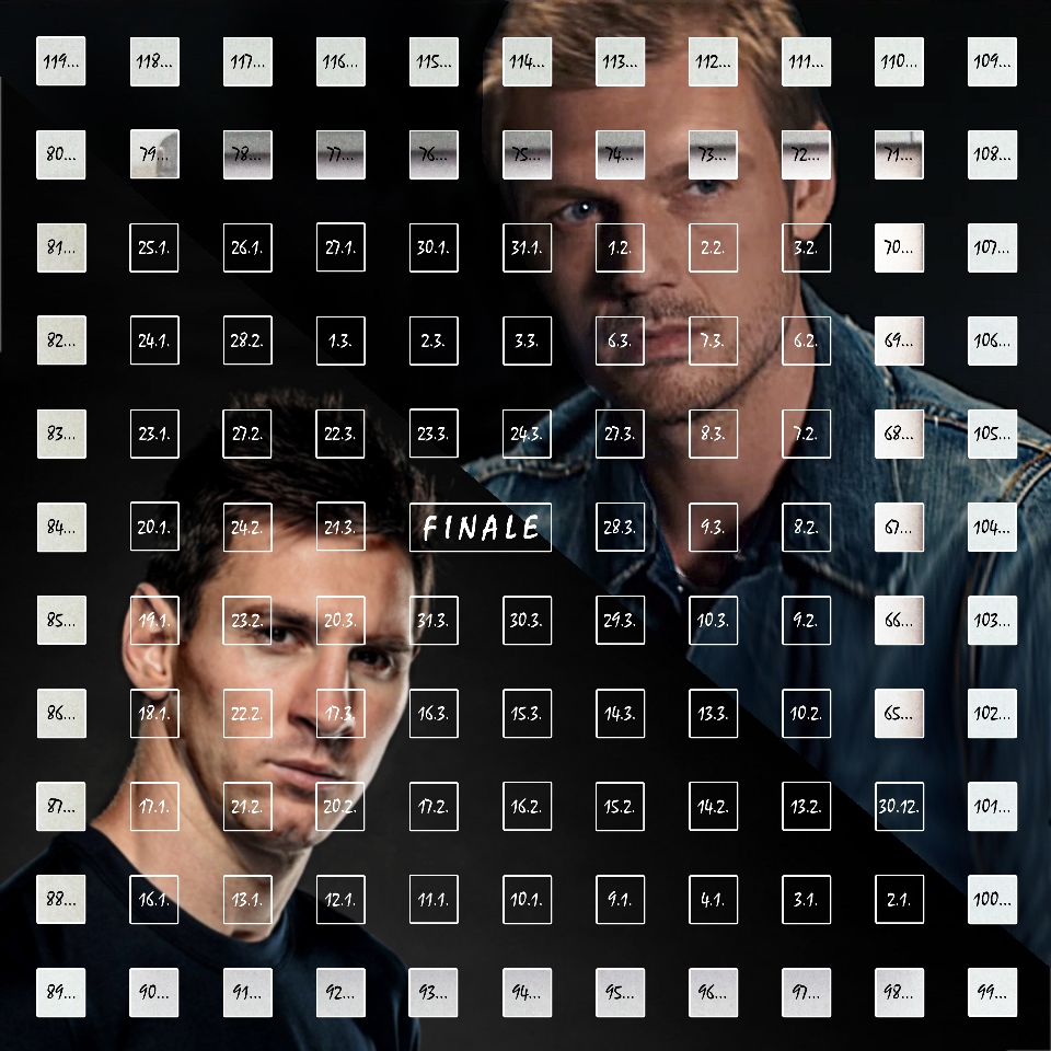 Danis Motivationskalender