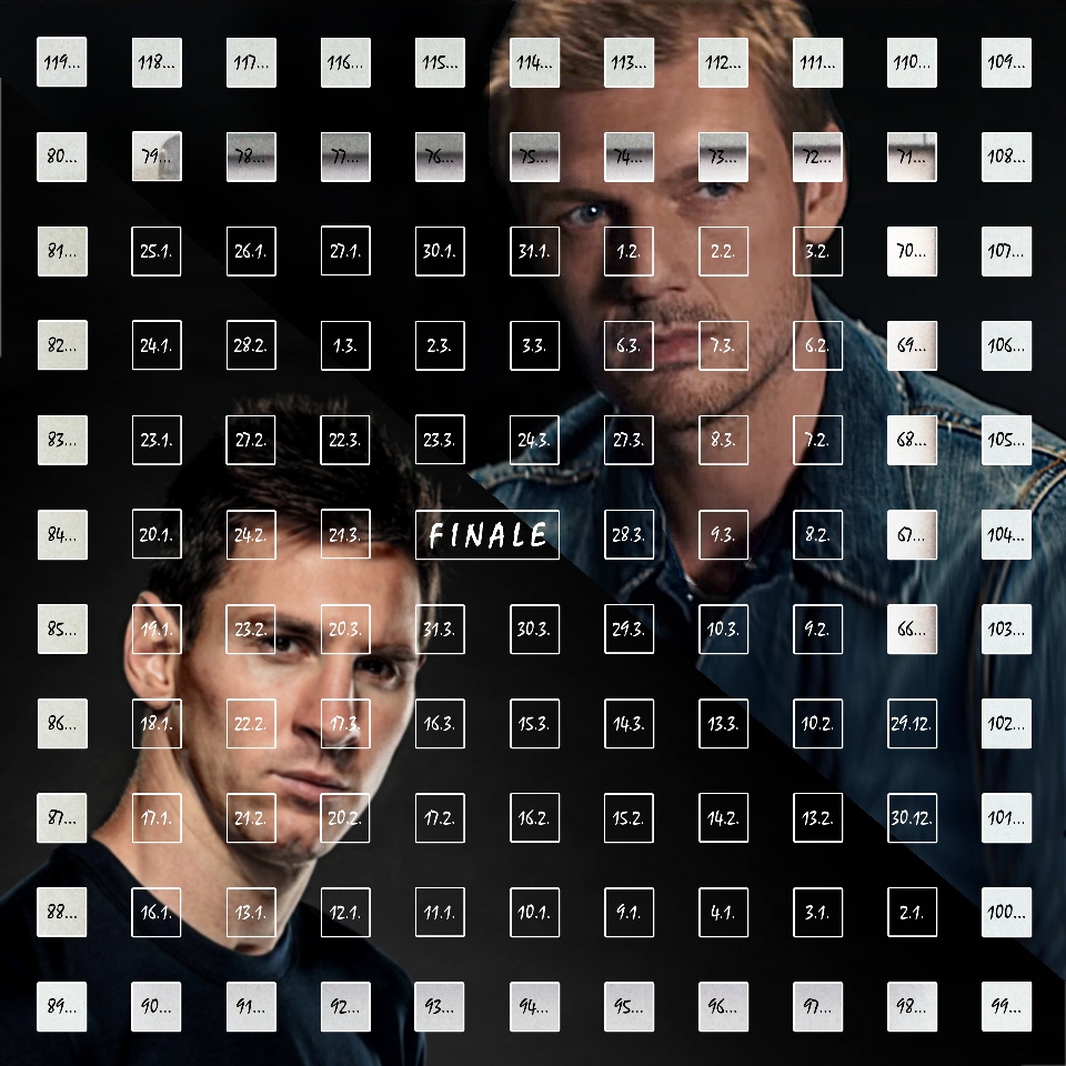 Danis Motivationskalender