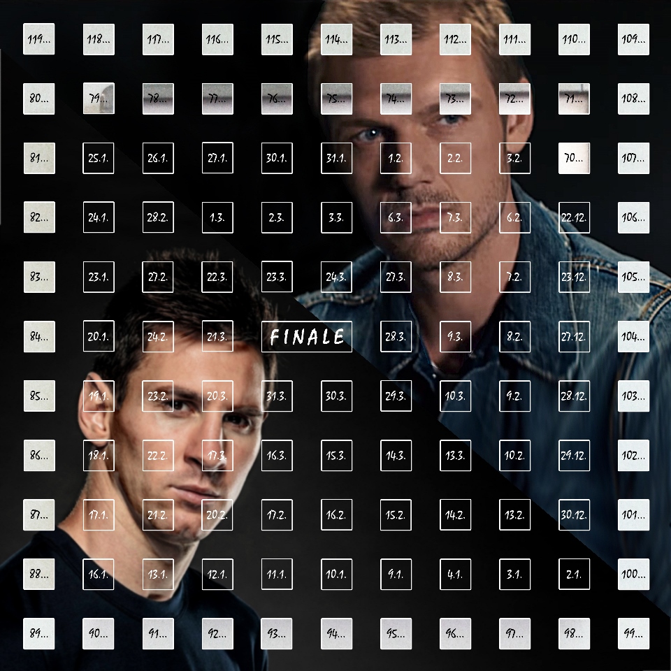 Danis Motivationskalender