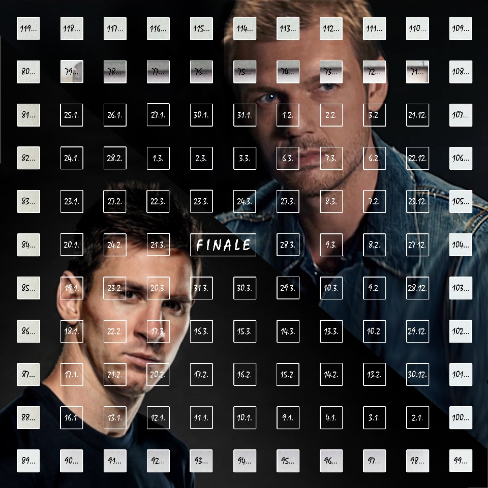 Danis Motivationskalender