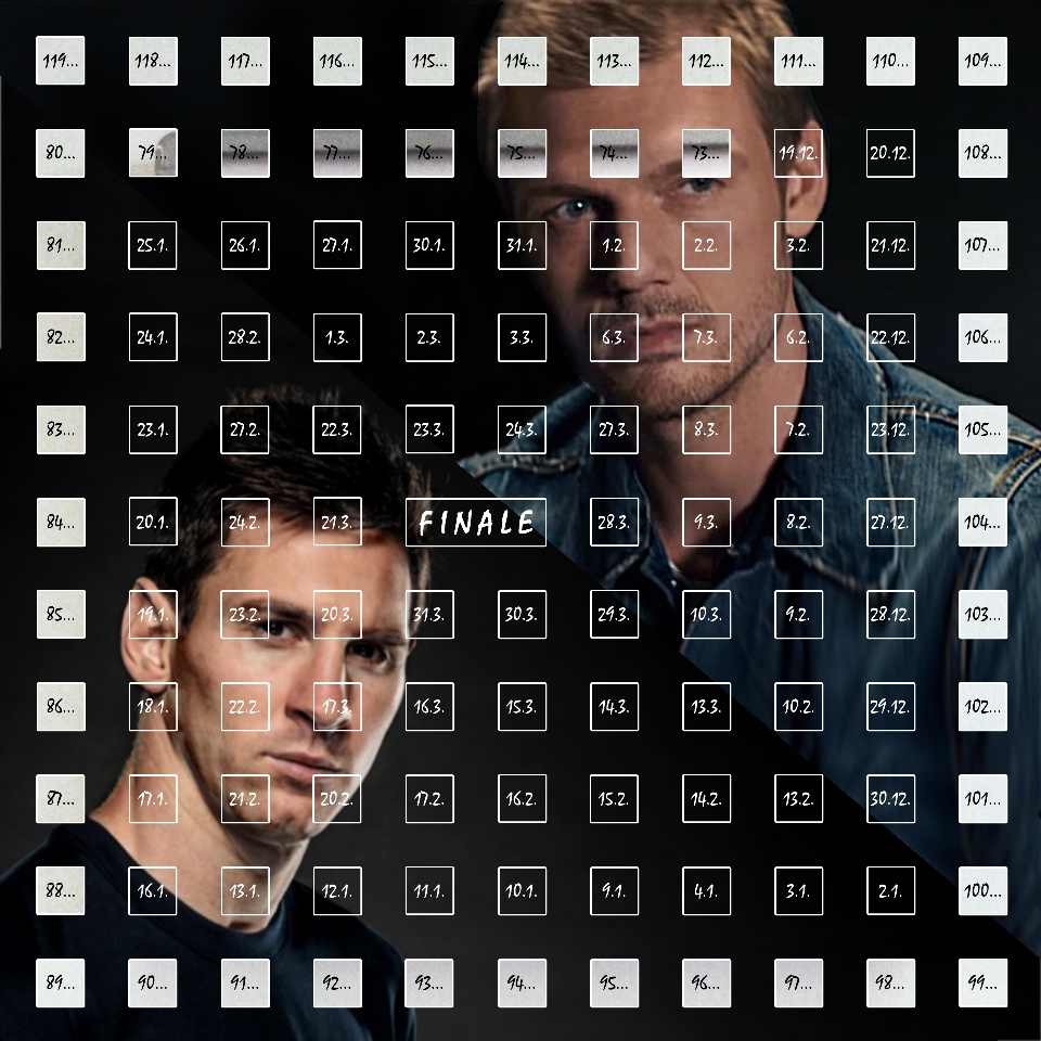 Danis Motivationskalender