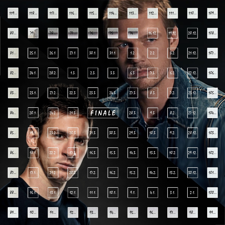 Danis Motivationskalender