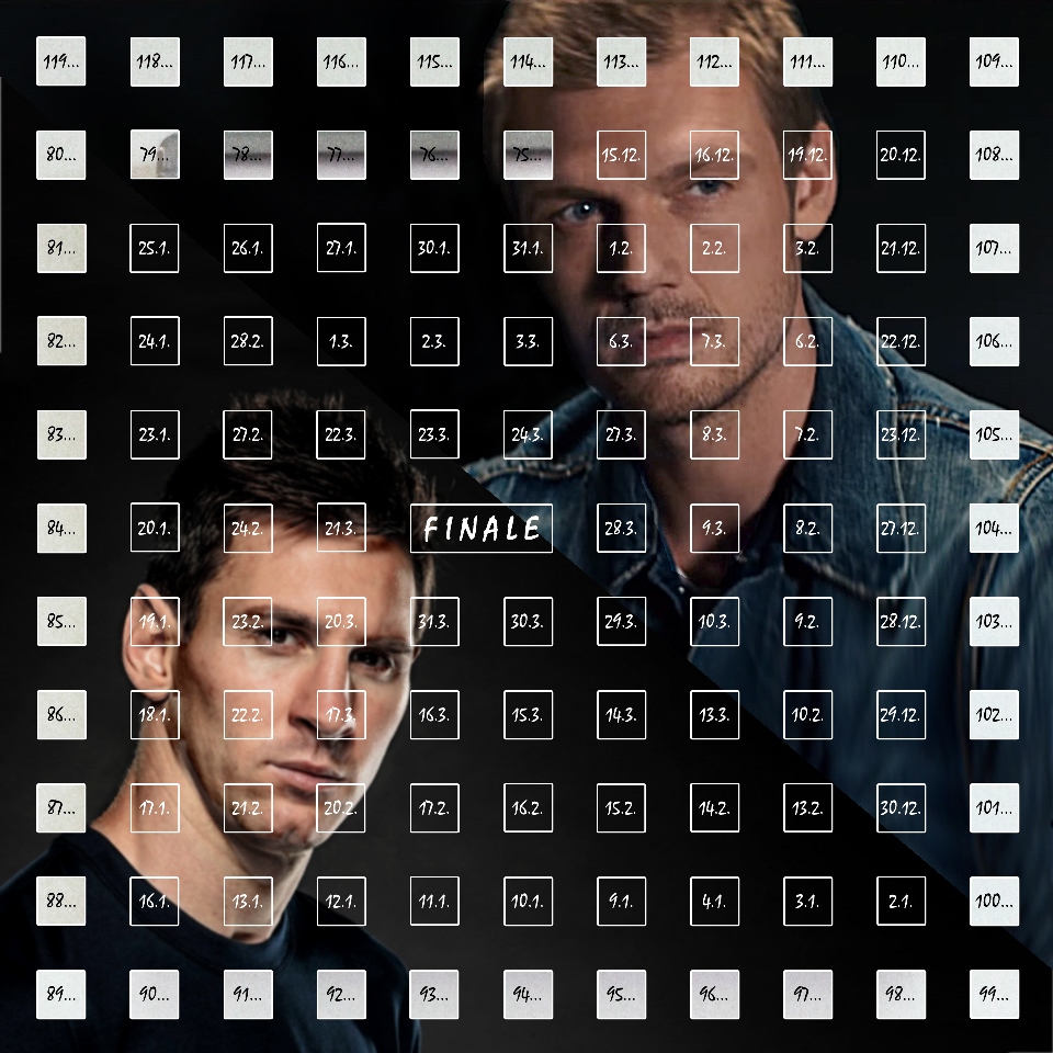 Danis Motivationskalender