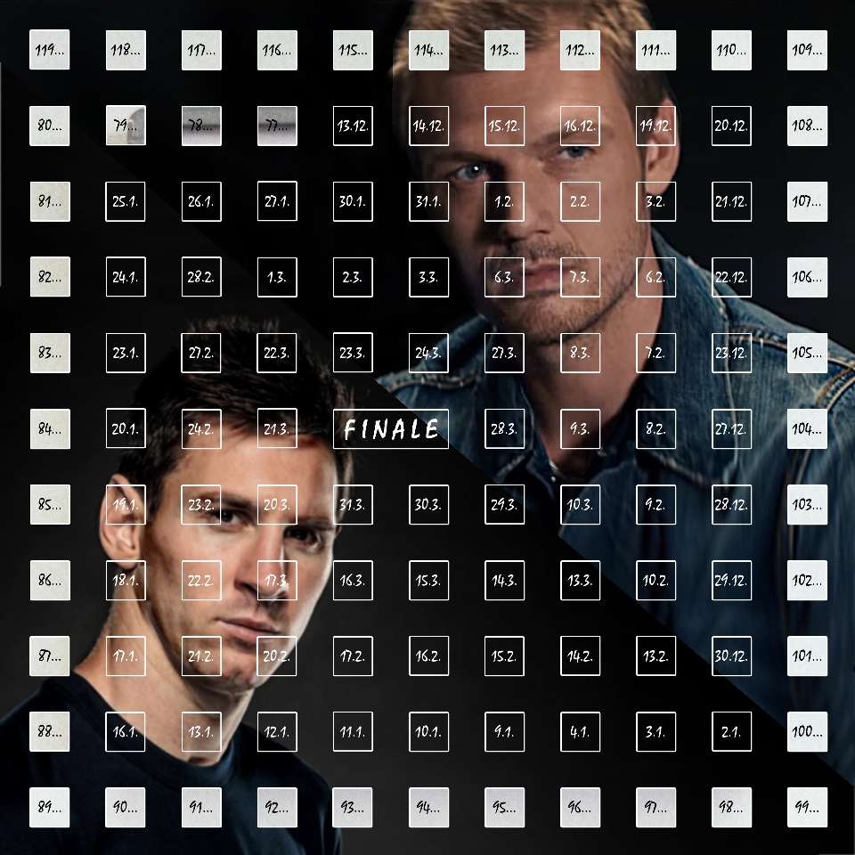 Danis Motivationskalender