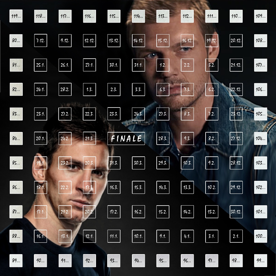 Danis Motivationskalender