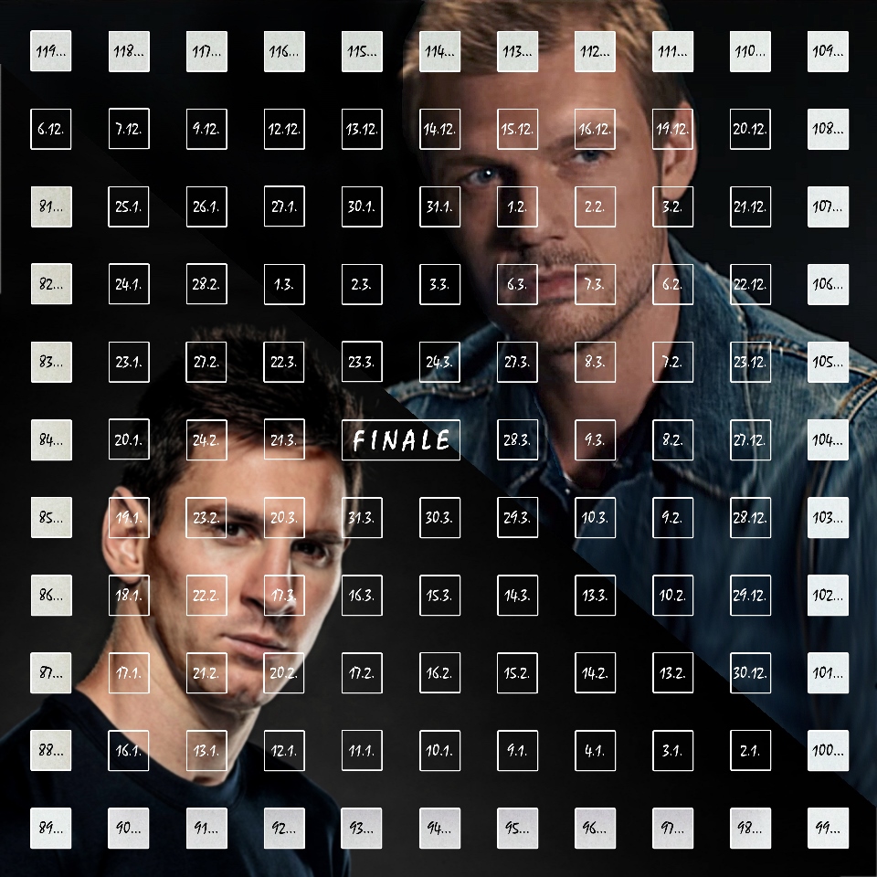 Danis Motivationskalender