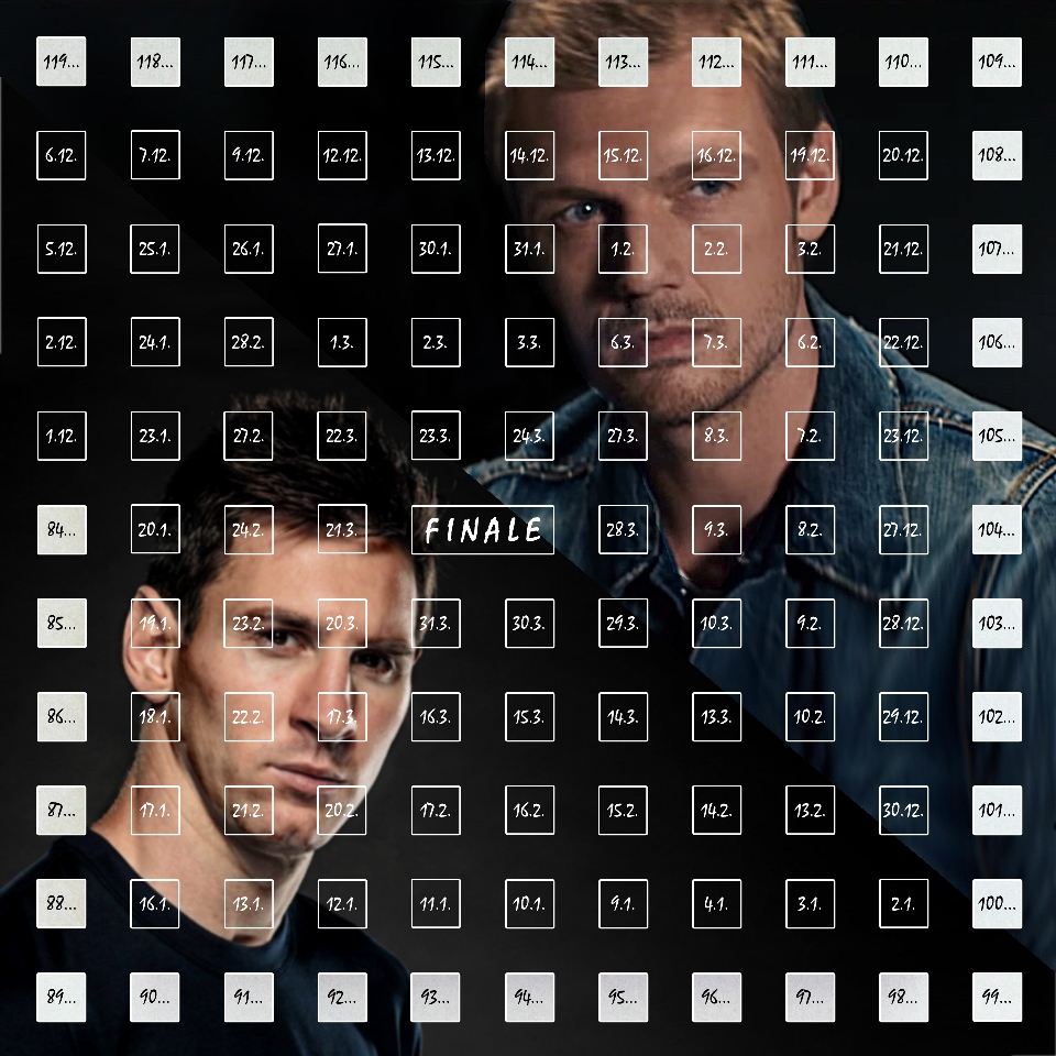 Danis Motivationskalender