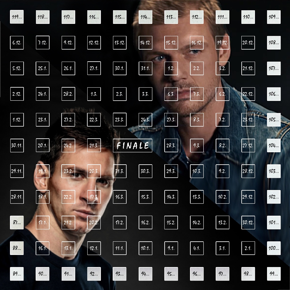 Danis Motivationskalender