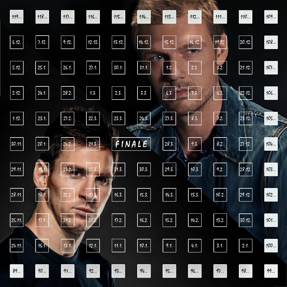 Danis Motivationskalender