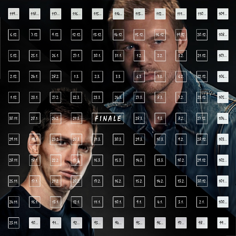 Danis Motivationskalender