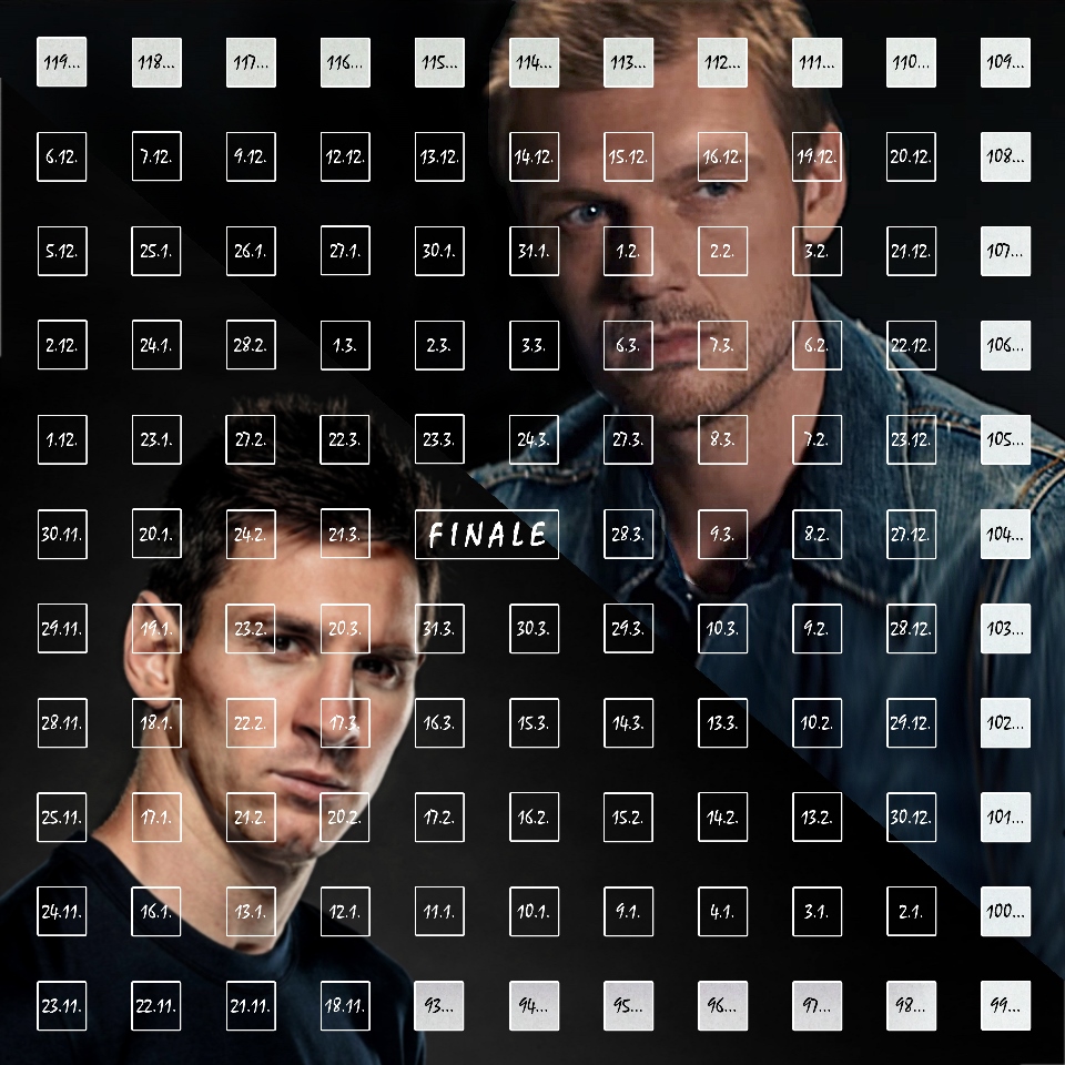 Danis Motivationskalender