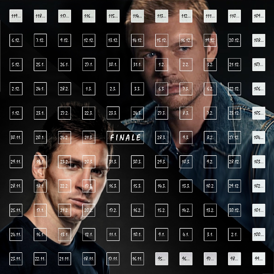 Danis Motivationskalender